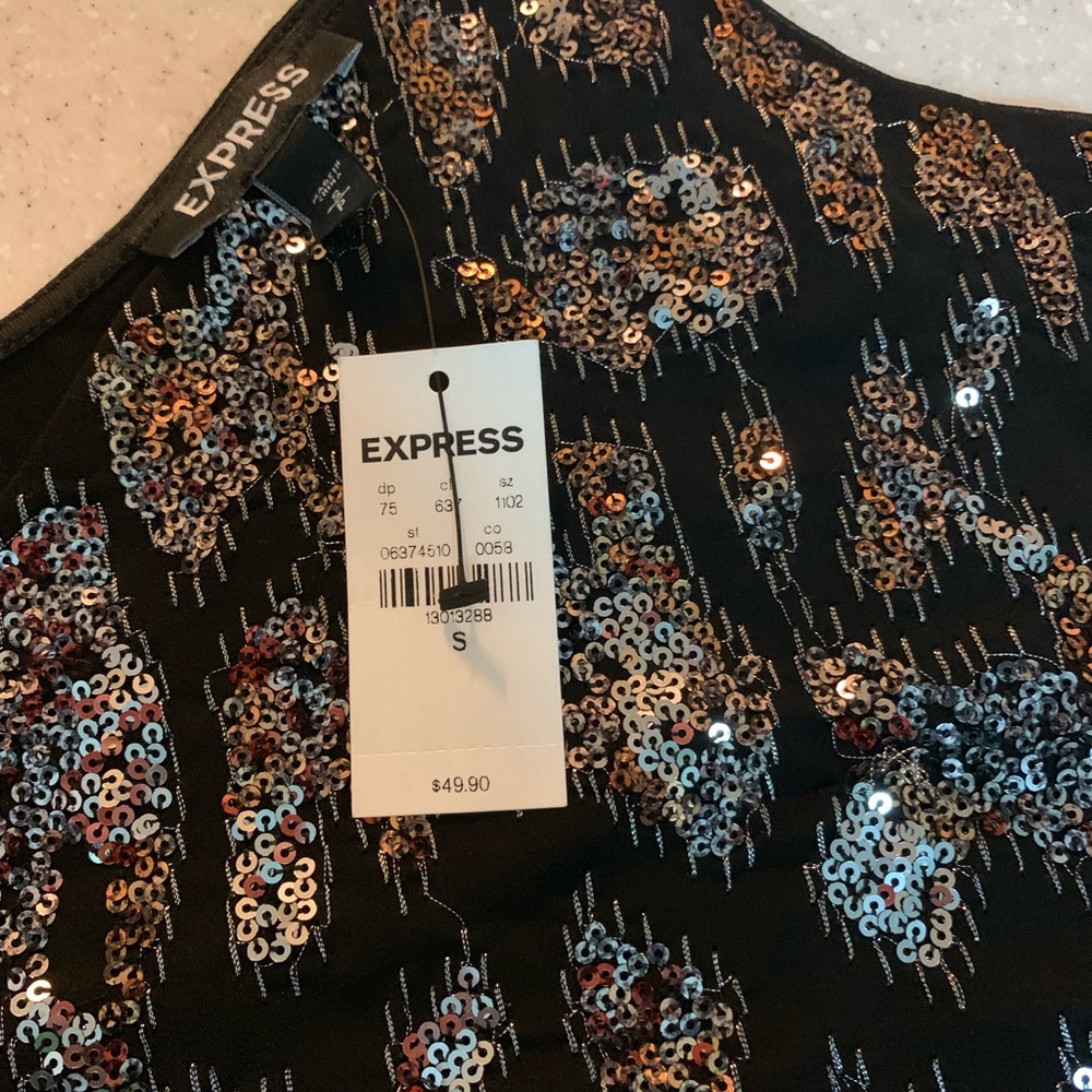 Express blouse - Picture 4 of 4